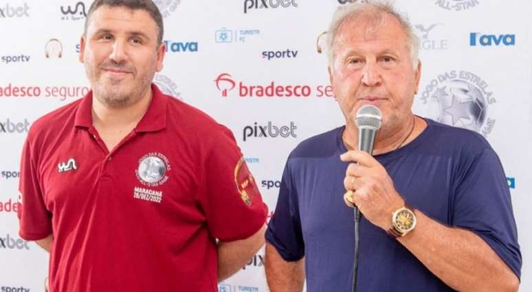 Filho de Zico relata que fama do ídolo do Flamengo trouxe problemas à família