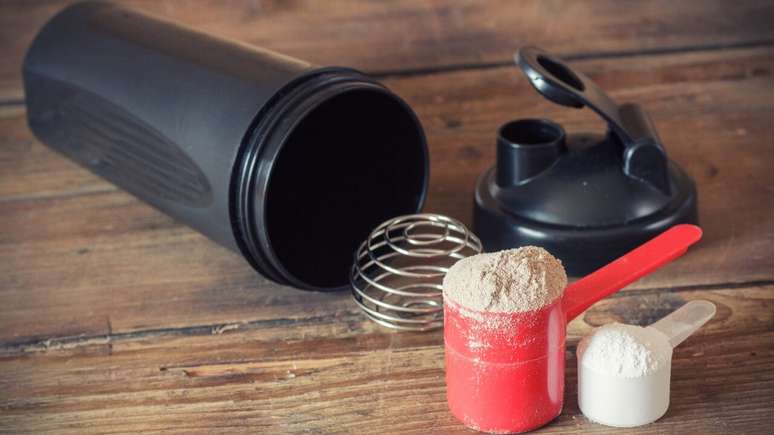 Whey protein - Shutterstock