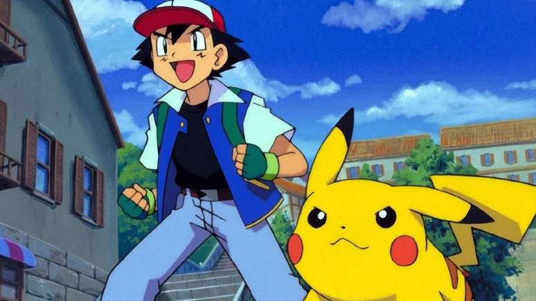 Pokémon, o Filme: O Poder de Todos