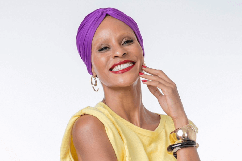 Aline Wirley foi a única a compor uma música para o grupo Rouge 