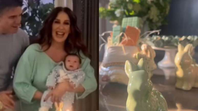Claudia Raia shocks by organizing a luxurious birthday party for the little ones: ‘Rico is different’