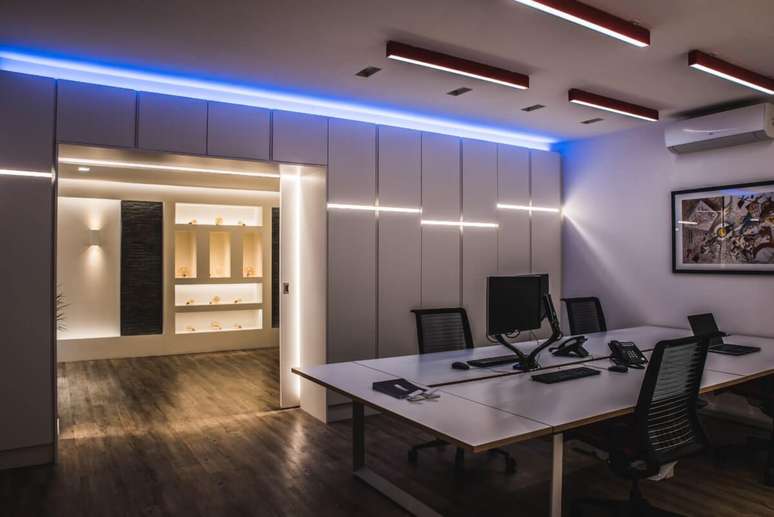 Discover different elements to illuminate your home environments