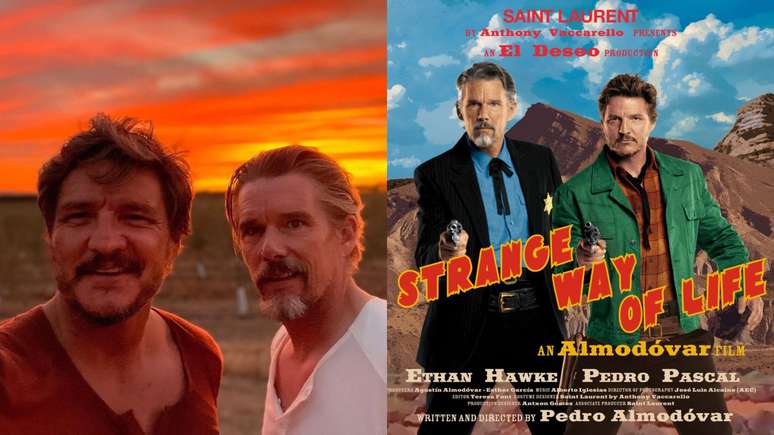 Onde assistir "Strange Way of Life", romance gay com Pedro Pascal e Ethan Hawke?