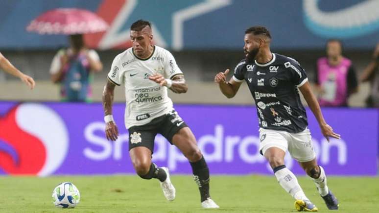 Apresentador detona futebol do Corinthians contra o Remo: 'Feio, pobre e sonolento'
