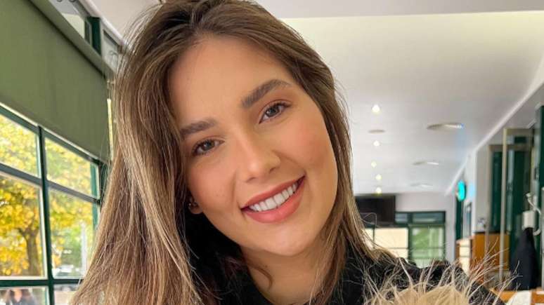 Virginia Fonseca shows the ultrasound and reveals about the pregnancy: ‘It’s okay’