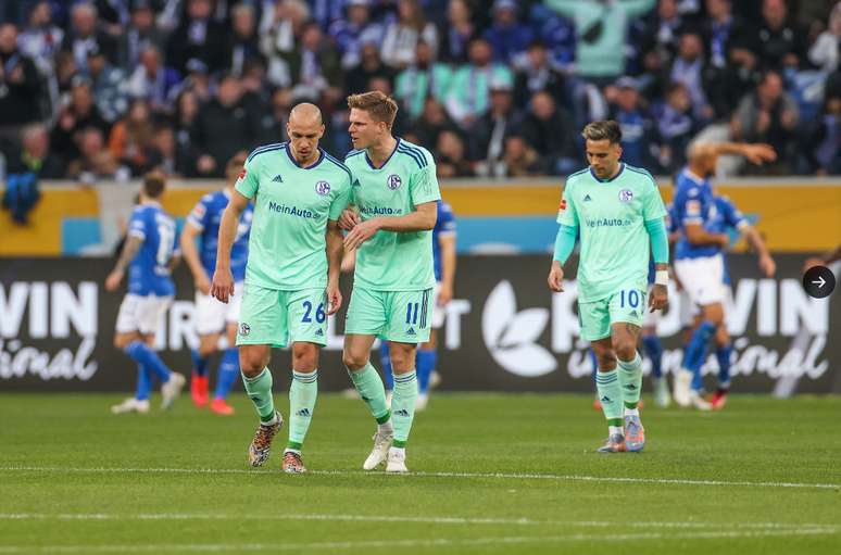 Schalke 04 X Hertha Berlin: Saiba As Informações Da Partida Pelo ...