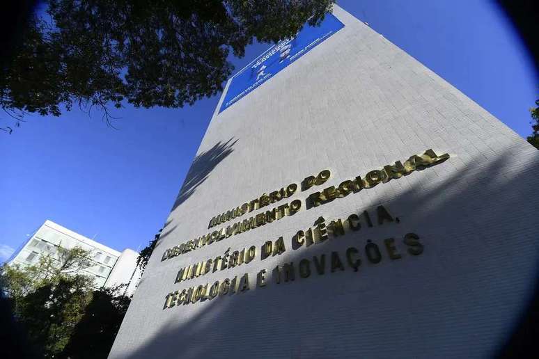Sede do Ministério da Ciência, Tecnologia e Inovação (MCTI) em Brasília