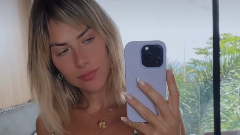 Giovanna Ewbank changes her look: ‘Everything is new again’