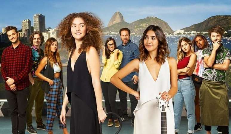 Ana e Vit&oacute;ria 