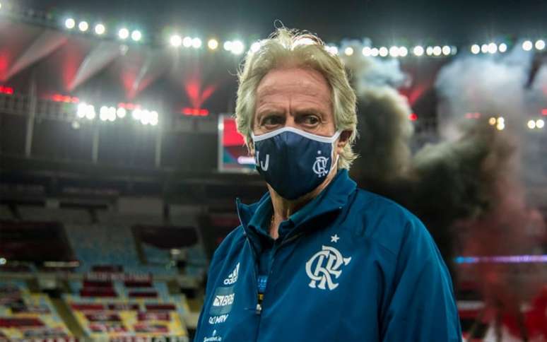 Flamengo: in leaked audio, Jorge Jesus reveals a chat with Braz and denies having asked for ‘a lot of money’