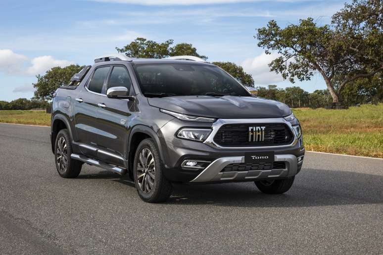 Fiat Toro chega a 400 mil unidades vendidas no Brasil.