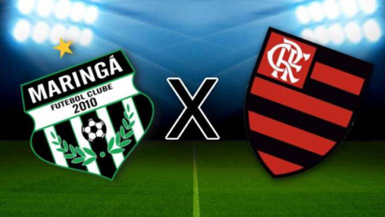 Flamengo x Maringá: as prováveis escalações, onde assistir ao vivo, de  graça e online - Copa do Brasil - Br - Futboo.com