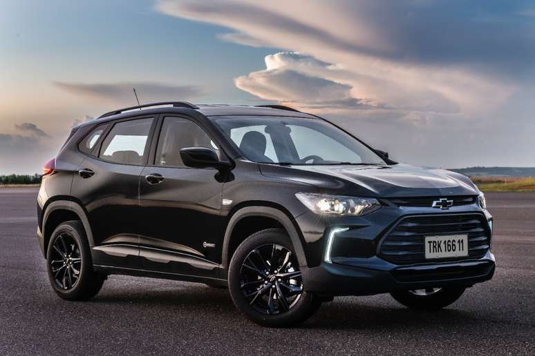 Chevrolet Tracker Midnight 2024