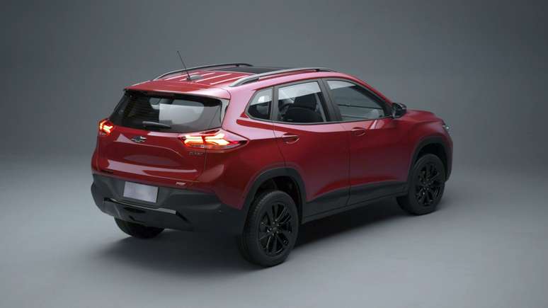 Chevrolet Tracker RS 2024