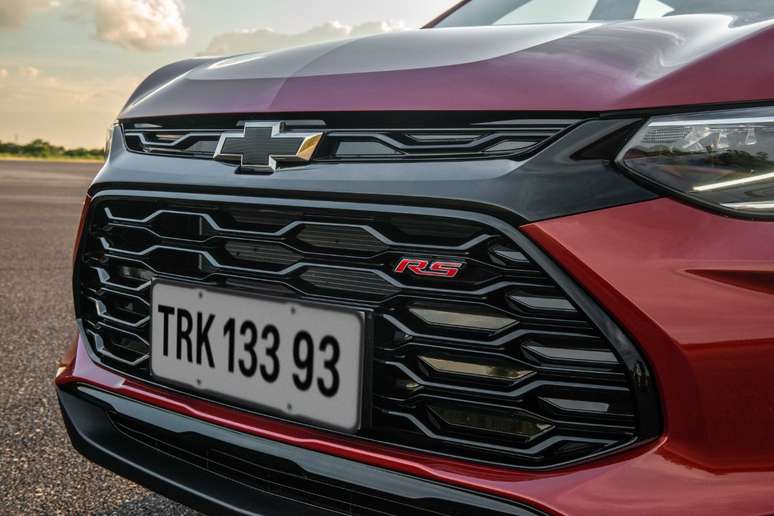 Chevrolet Tracker RS 2024