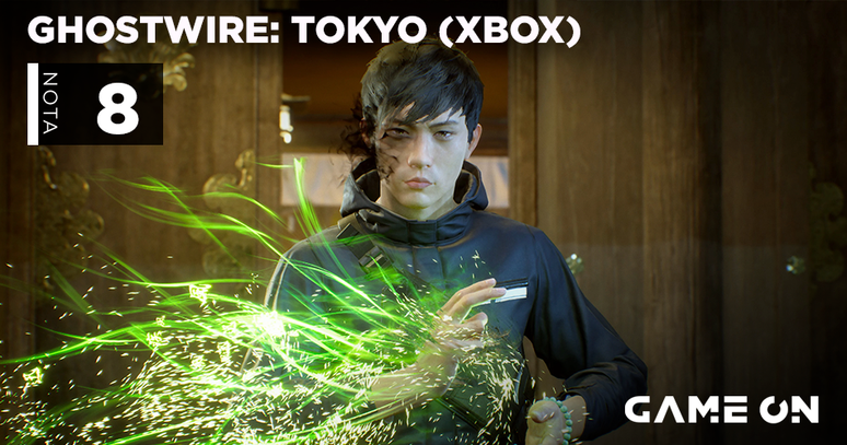 Ghostwire Tokyo (Xbox) - Nota 8