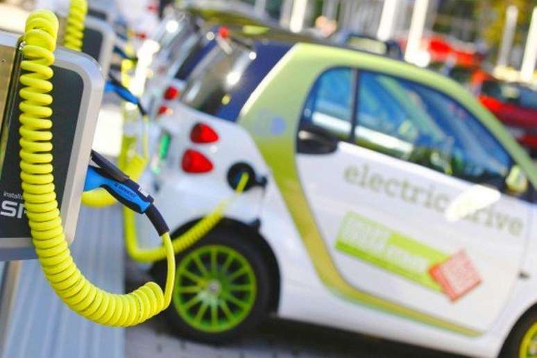 Setor de carros elétricos cresceu 50% nas vendas no primeiro trimestre de 2023
