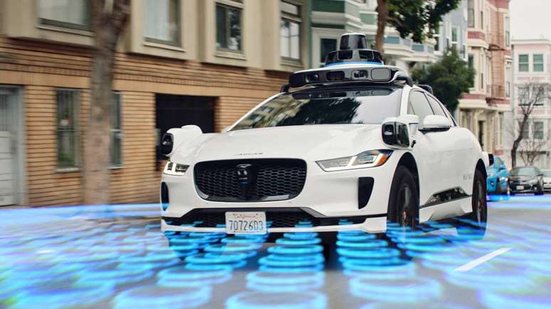 Alguns países já contam com "robotáxi", um tipo de serviço de transporte por carro autônomo