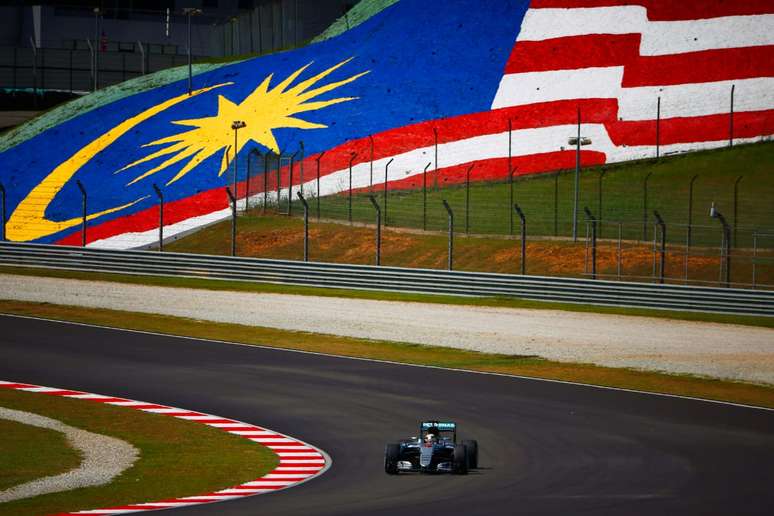 For now, Sepang is increasingly distant from F1