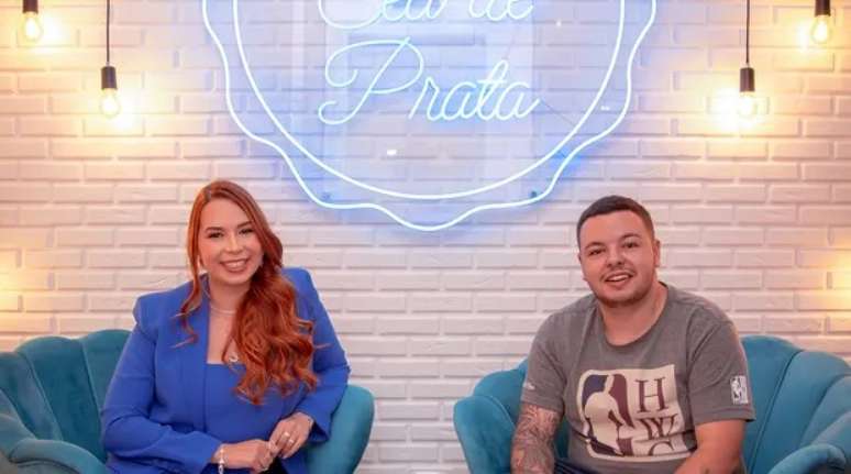 Yara e Alexandre, da Céu de Prata