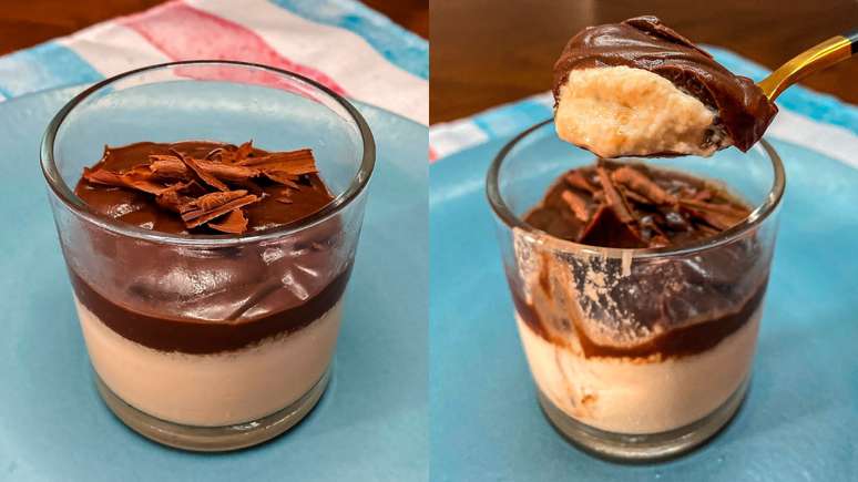 14 de abril, Dia Mundial do Café: receita fácil de panacota leva a bebida e chocolate