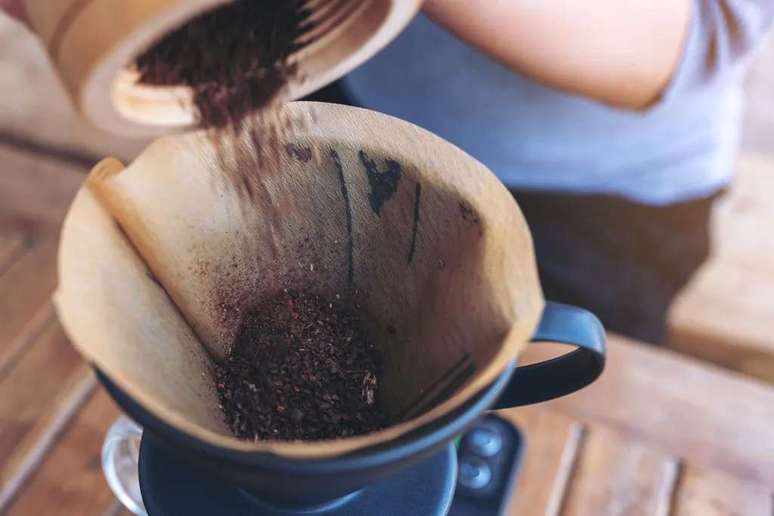 Known to be the rest of the brew, extra strong coffee has no more caffeine than other roasts (Image: Farknot/Envato) Known to be the rest of the brew, extra strong coffee has no more caffeine than other roasts (Image: Farknot/Envato)
