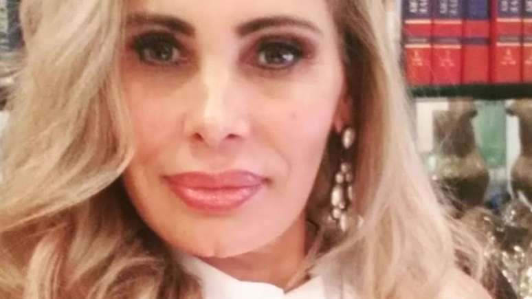 Angela Bisarchi mourns the tragic death of her only son