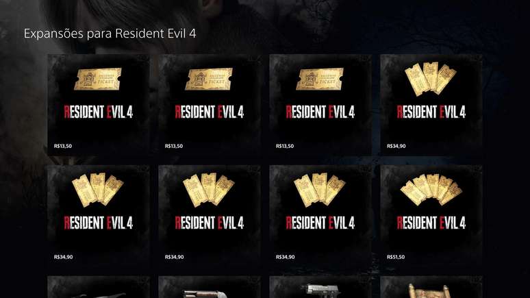 Tickets de melhoria são atalhos que facilitam o jogo em Resident Evil 4 Remake