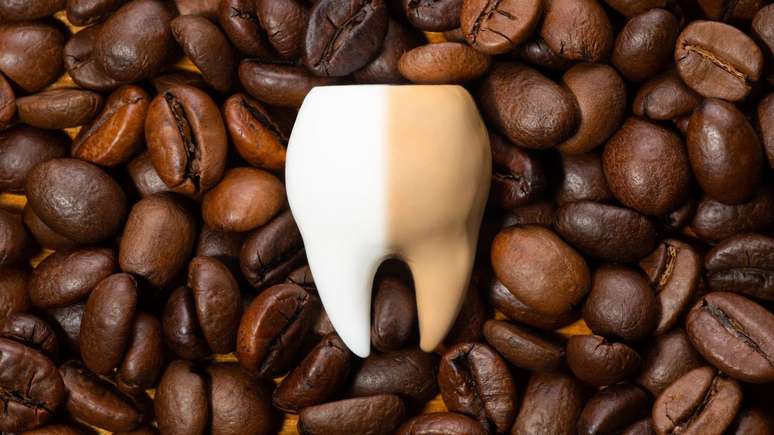 Dia do café: saiba como a bebida afeta seus dentes - Shutterstock