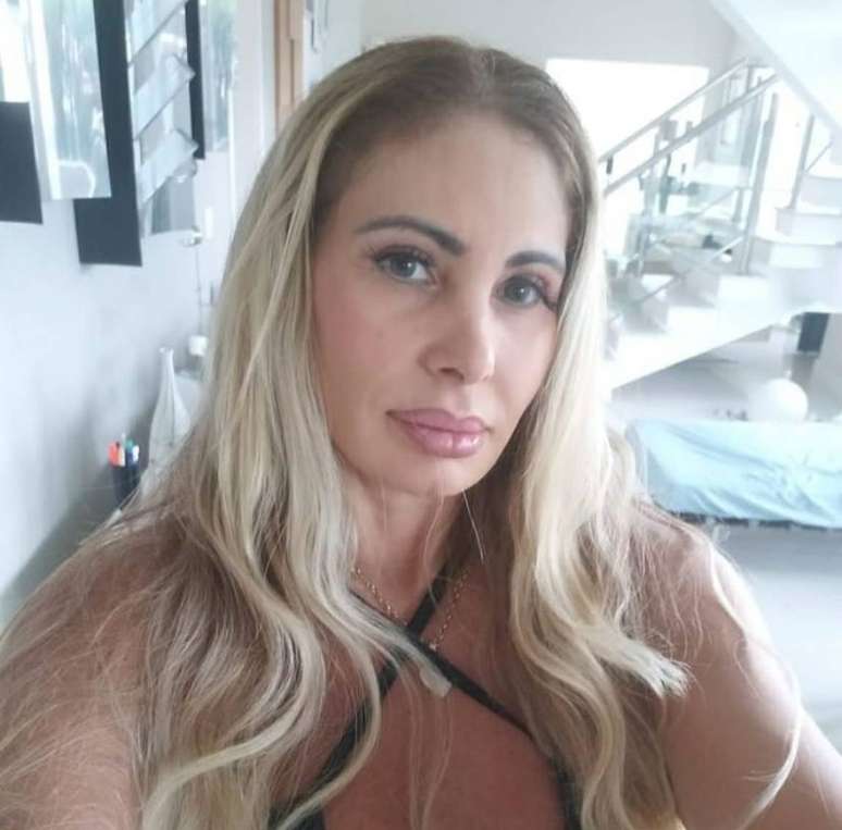 Angela Bismarchi laments the death of her son after inhaling smoke in a fire in Rio: ‘Very shocked’