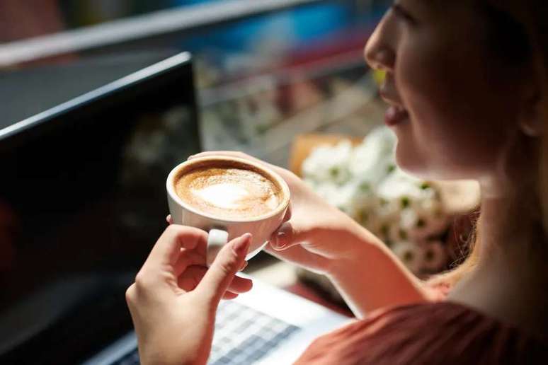 Drink coffee in moderation, as the energy drink can be addictive (Image: DragonImages/Envato) Drink coffee in moderation, as the energy drink can be addictive (Image: DragonImages/Envato)