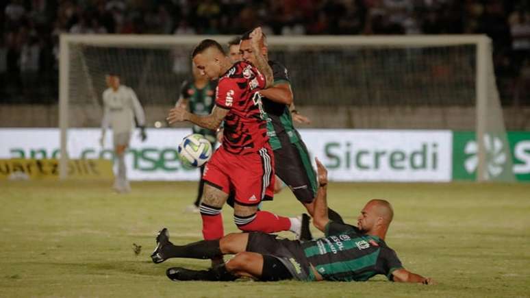 Flamengo coloca meta orçamentária em risco na Copa do Brasil