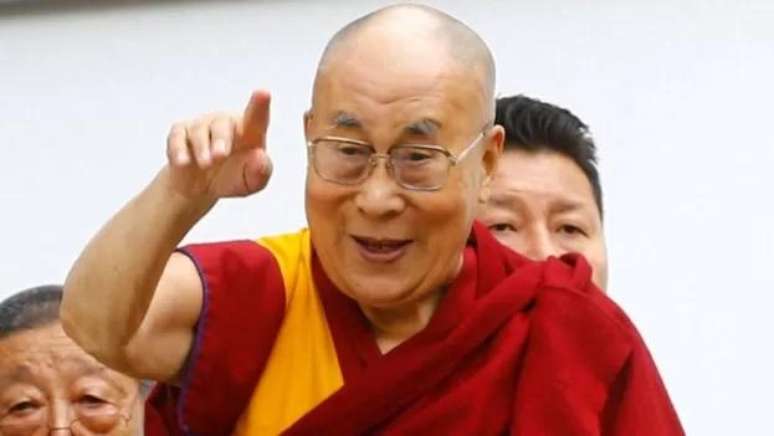 Dalai Lama mora na Índia desde 1959