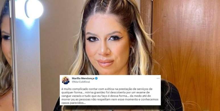 Cantora fez um post com teor profético pouco mais de 2 anos antes de morrer