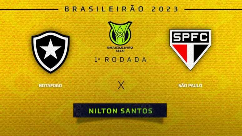 Botafogo X São Paulo: Onde Assistir, Arbitragem E Prováveis Escalações ...