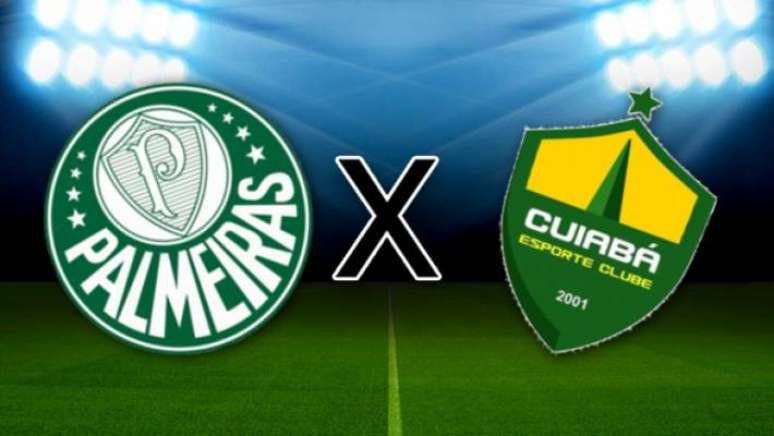 Palmeiras X Cuiabá Onde Assistir Horário E Escalação Das Equipes