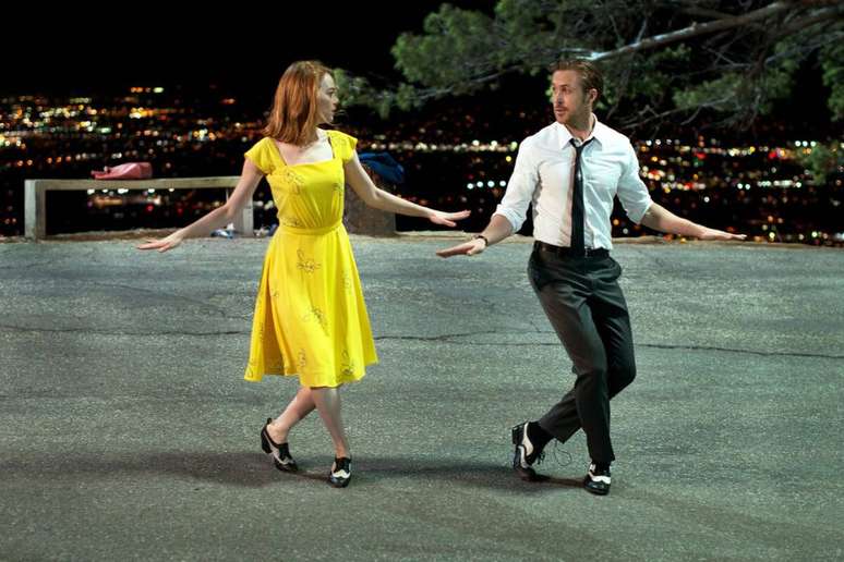 Forte Corrente. 'La La Land: Cantando Estações', vem recebendo elogios e prêmios