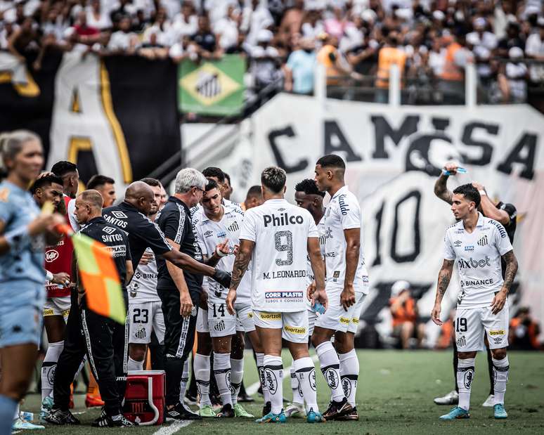 Santos: que horas joga o Santos, estatísticas e fotos – Terra