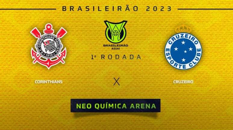 Corinthians x Real Brasília: onde assistir, horário e escalações
