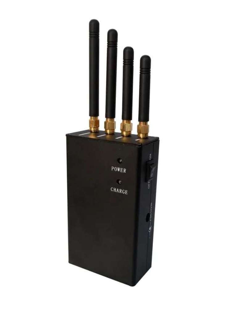 Blockers can also act on Wi-Fi or GPS networks (Image: Disclosure / The Signal Jammer) Blockers can also act on Wi-Fi or GPS networks (Image: Disclosure / The Signal Jammer)