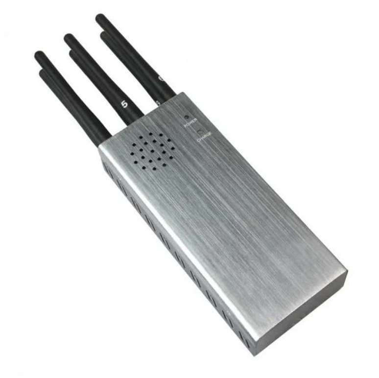 Signal jammers emit very strong frequencies Signal jammers emit very strong frequencies