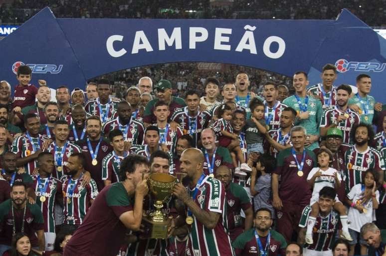 The Playoffs » Fluminense Cariocas é tricampeão do Brasileiro feminino de  F.A.