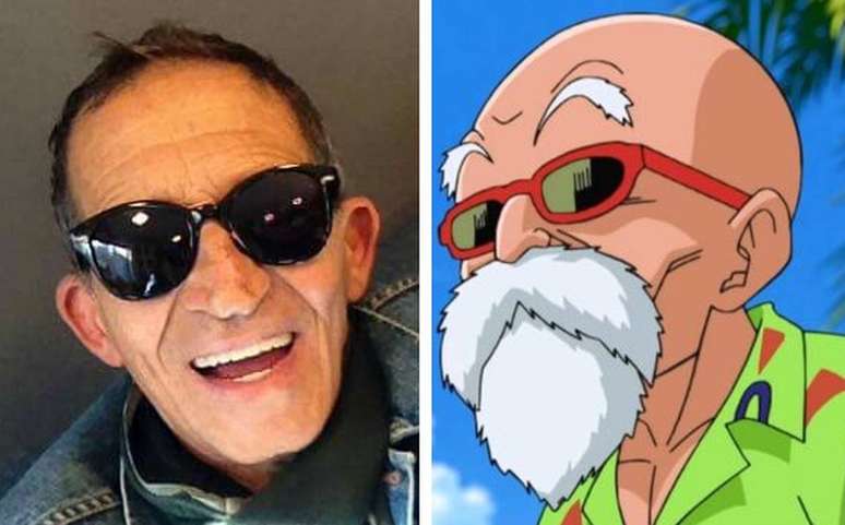 Morre Gileno Santoro, dublador do Mestre Kame, de Dragon Ball Z