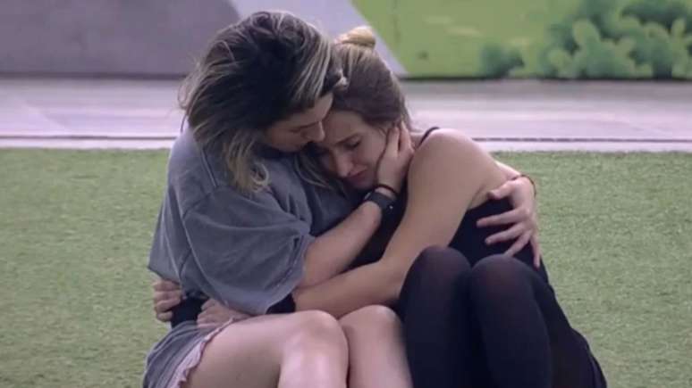 ‘BBB 23’: Bruna vents on the wall and reveals her fear of being eliminated