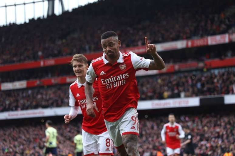 Arsenal 3 x 3 Southampton  Campeonato Inglês: melhores momentos