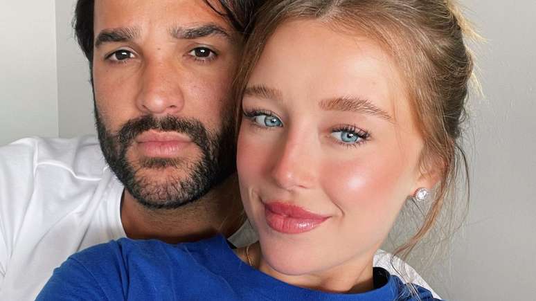 Duda Reis is surprised by a marriage proposal: ‘A thousand times yes’