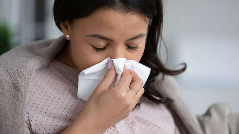 Saiba o que fazer para prevenir a gripe durante o outono -