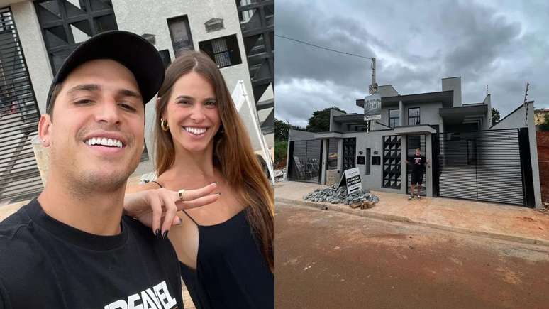 Felipe Prior mostra casa que projetou no interior de São Paulo -