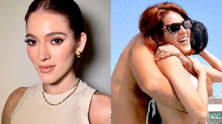 After romance rumors, Ana Clara assumes she is dating a lawyer