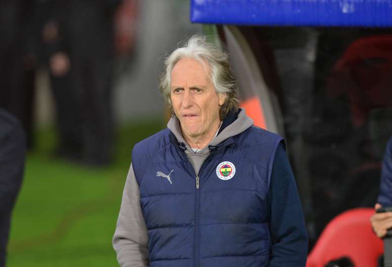 Técnico português Jorge Jesus